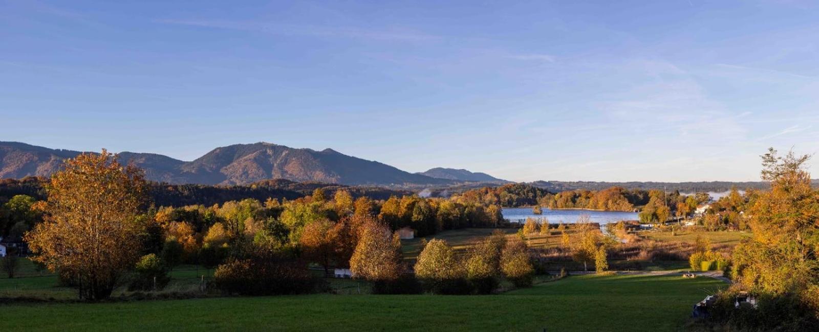 Ferienwohnungen Schwarzer In Seehausen Am Staffelsee Exterior foto